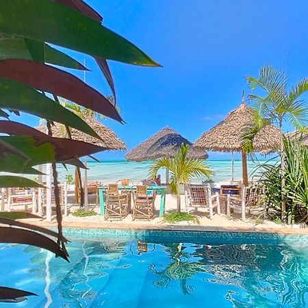 Villa Bahati Zanzibar Jambiani (Zanzibar) Exterior foto