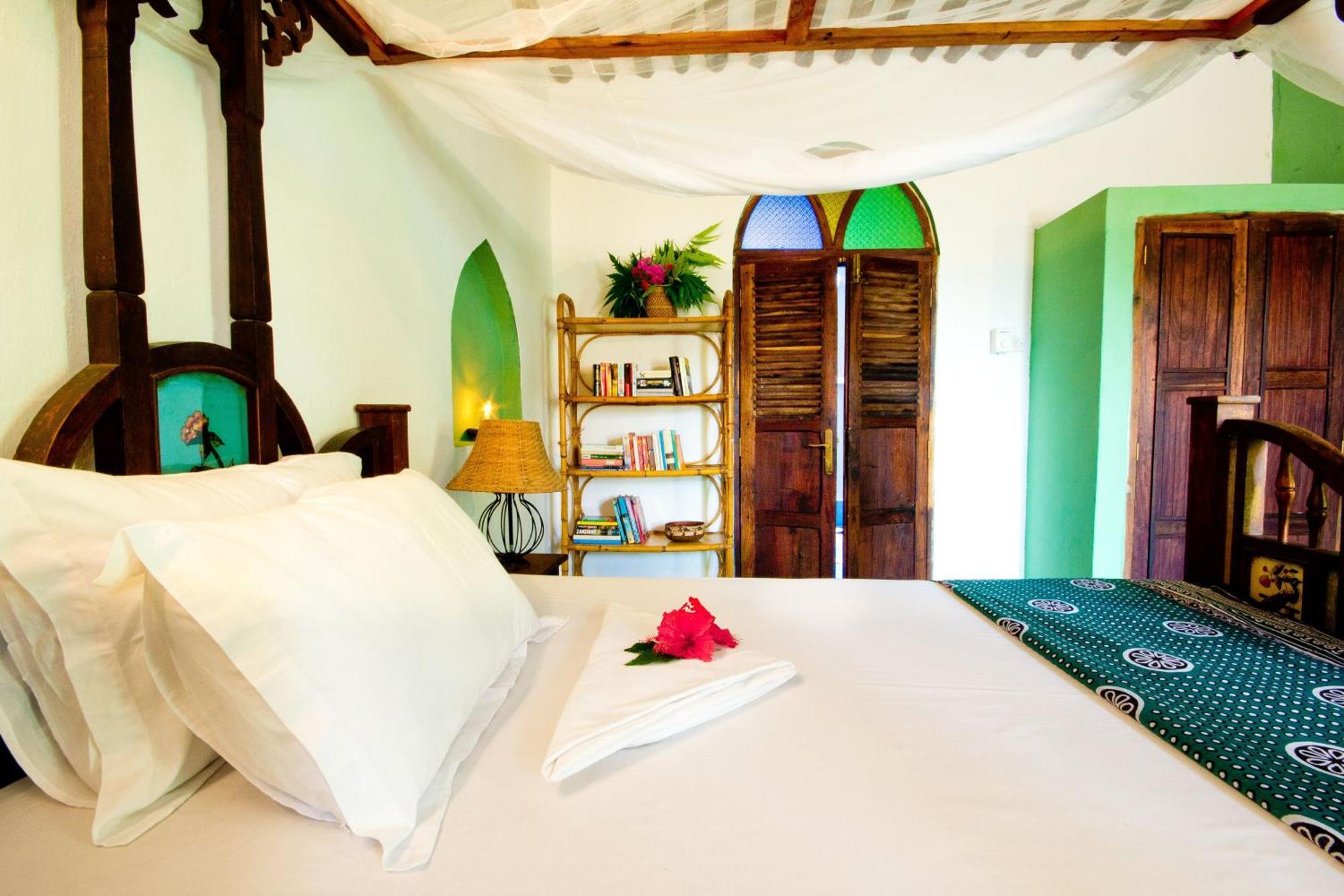 Villa Bahati Zanzibar Jambiani (Zanzibar) Exterior foto