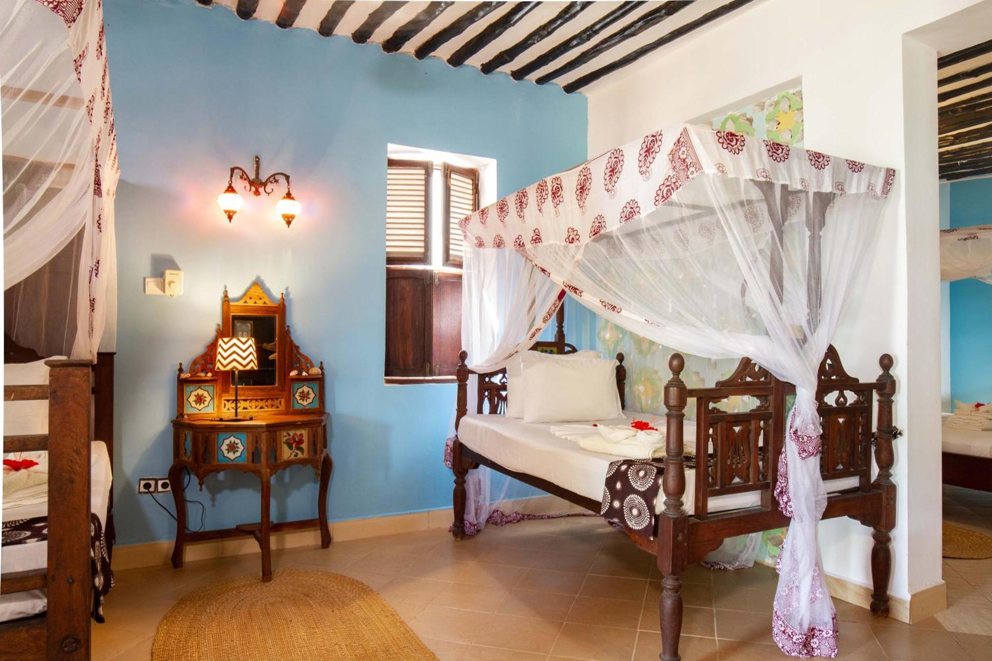 Villa Bahati Zanzibar Jambiani (Zanzibar) Exterior foto