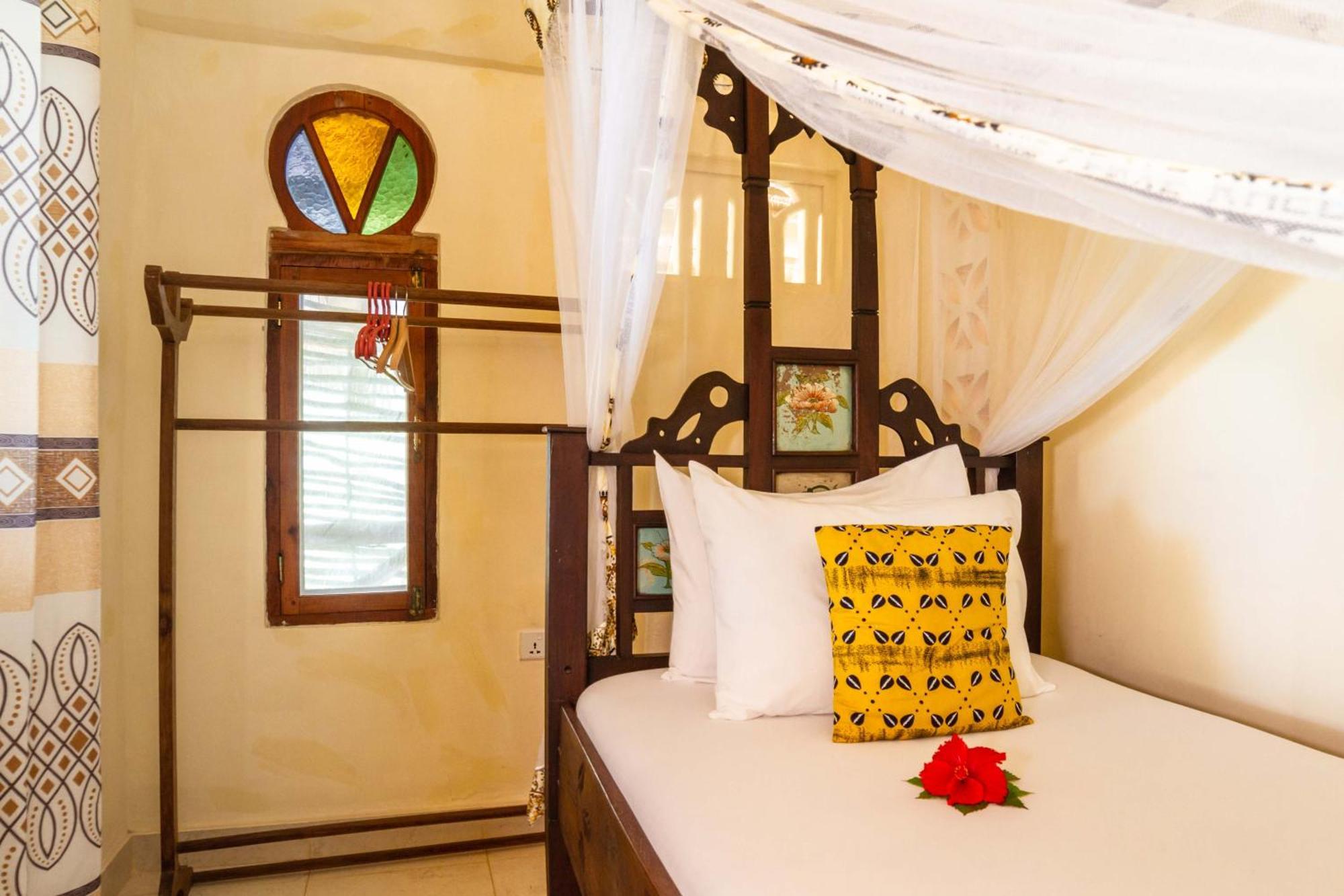 Villa Bahati Zanzibar Jambiani (Zanzibar) Exterior foto