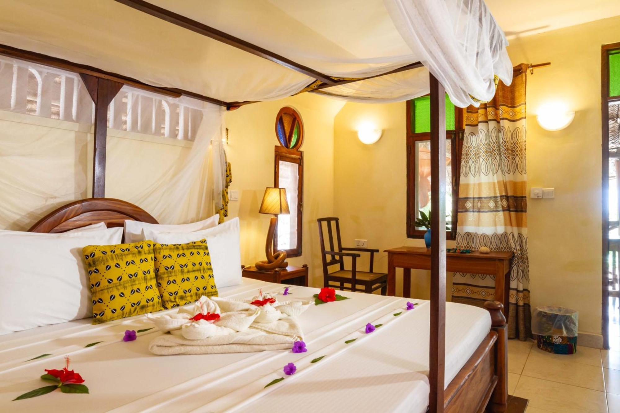 Villa Bahati Zanzibar Jambiani (Zanzibar) Exterior foto