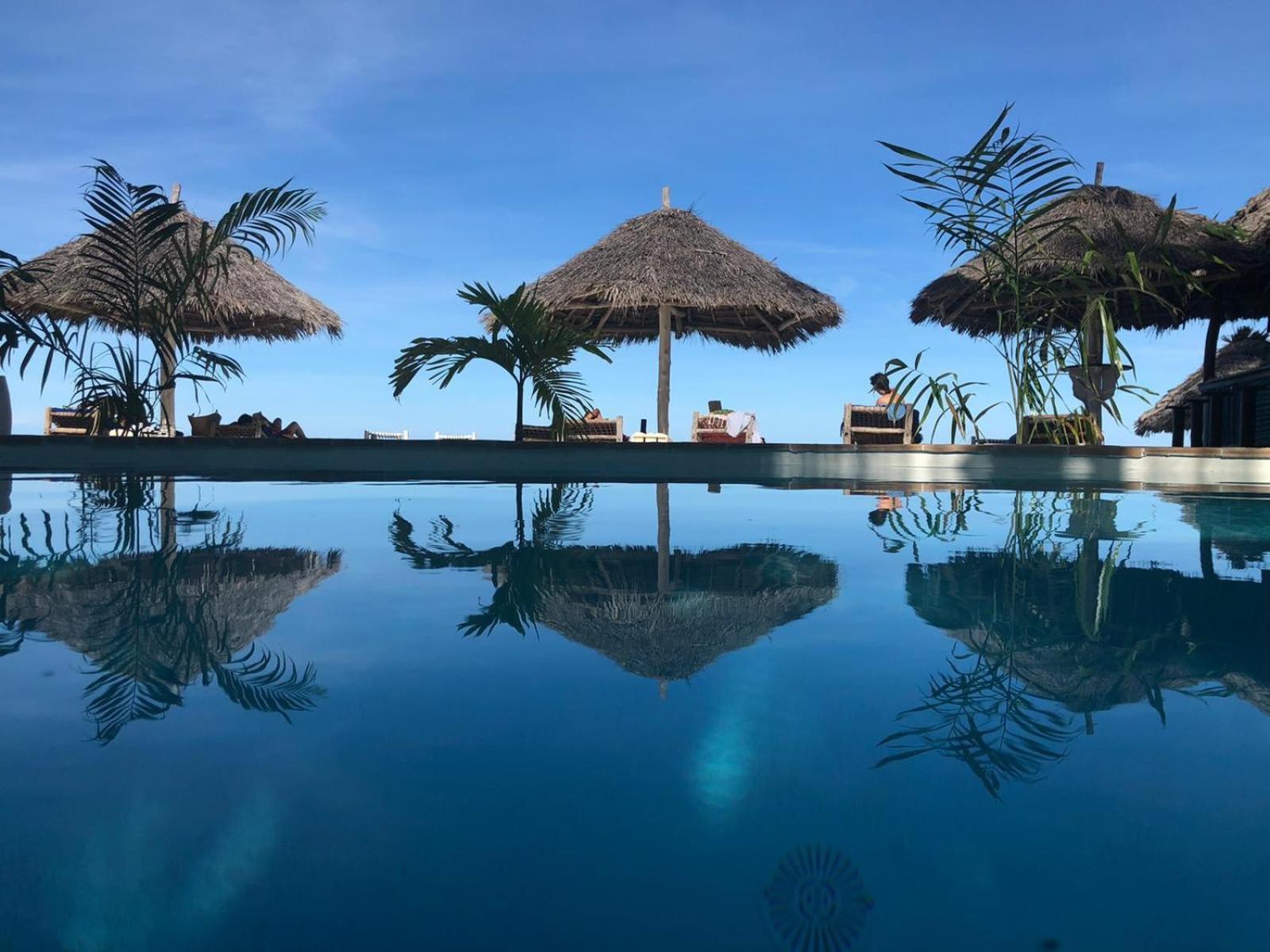 Villa Bahati Zanzibar Jambiani (Zanzibar) Exterior foto