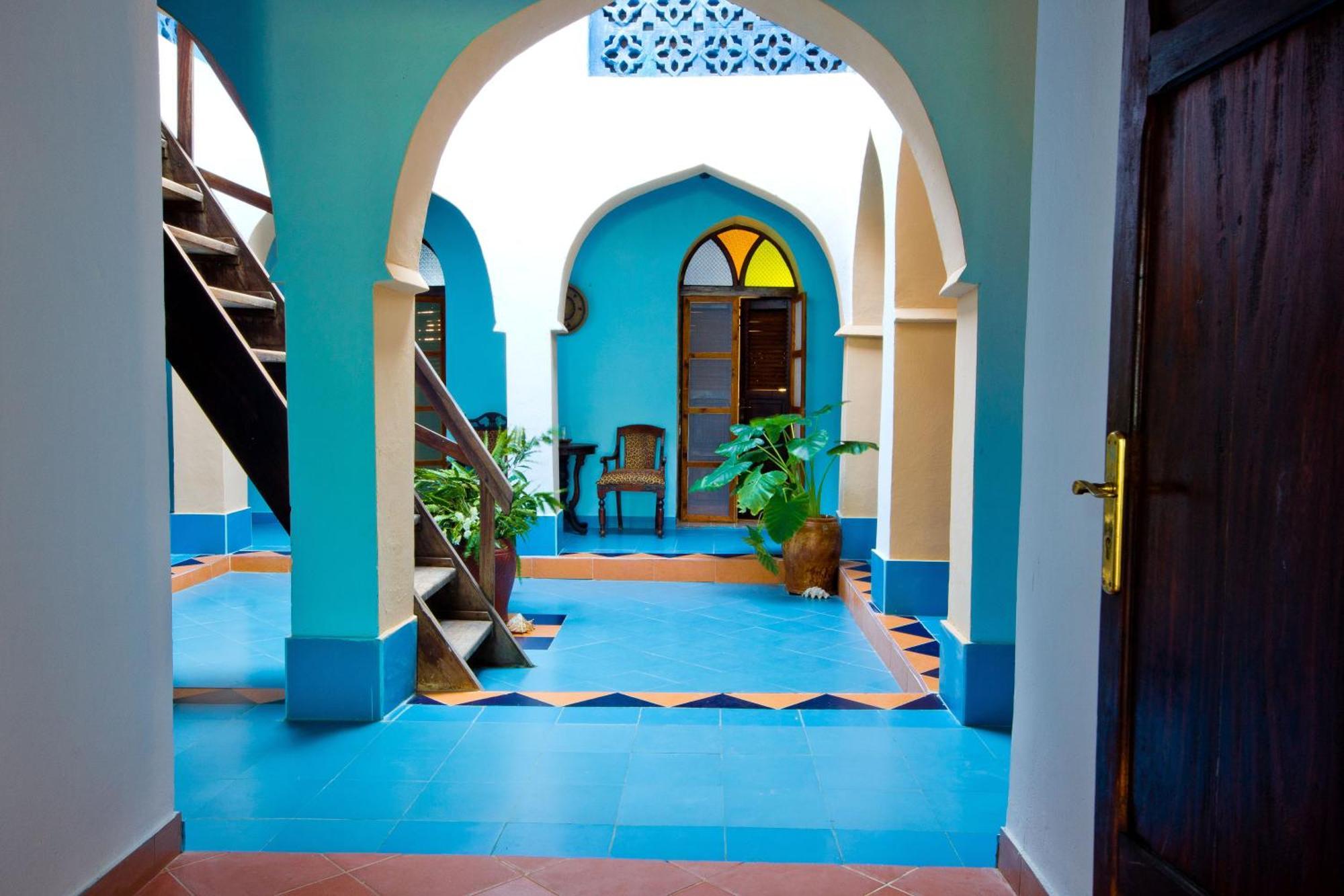 Villa Bahati Zanzibar Jambiani (Zanzibar) Exterior foto