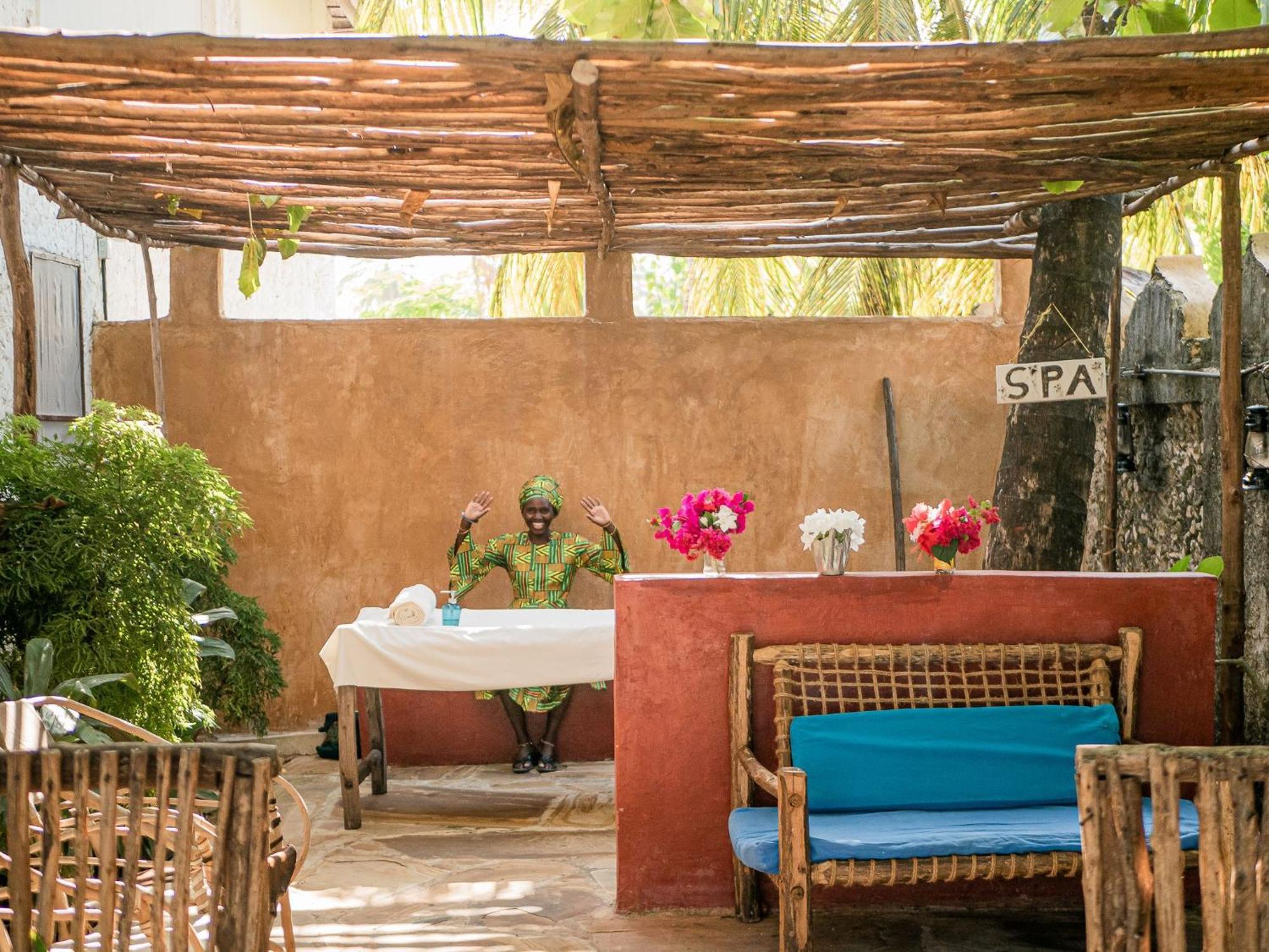 Villa Bahati Zanzibar Jambiani (Zanzibar) Exterior foto