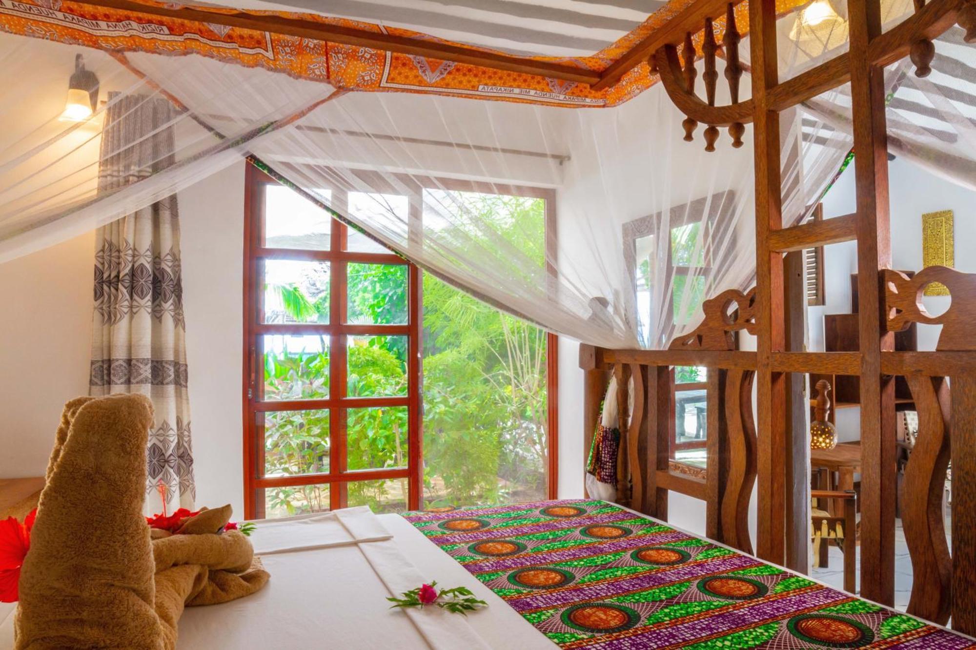 Villa Bahati Zanzibar Jambiani (Zanzibar) Exterior foto