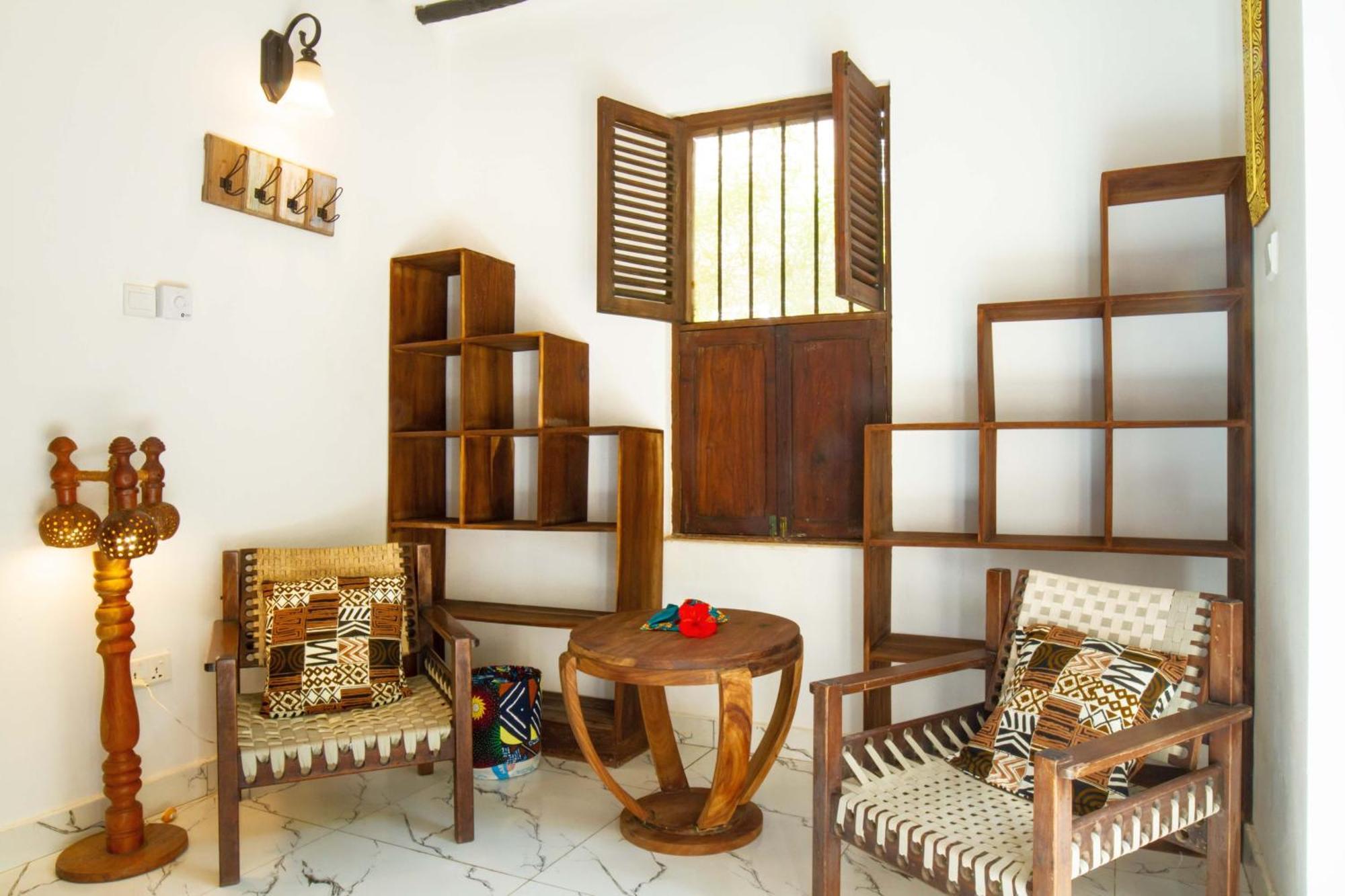 Villa Bahati Zanzibar Jambiani (Zanzibar) Exterior foto