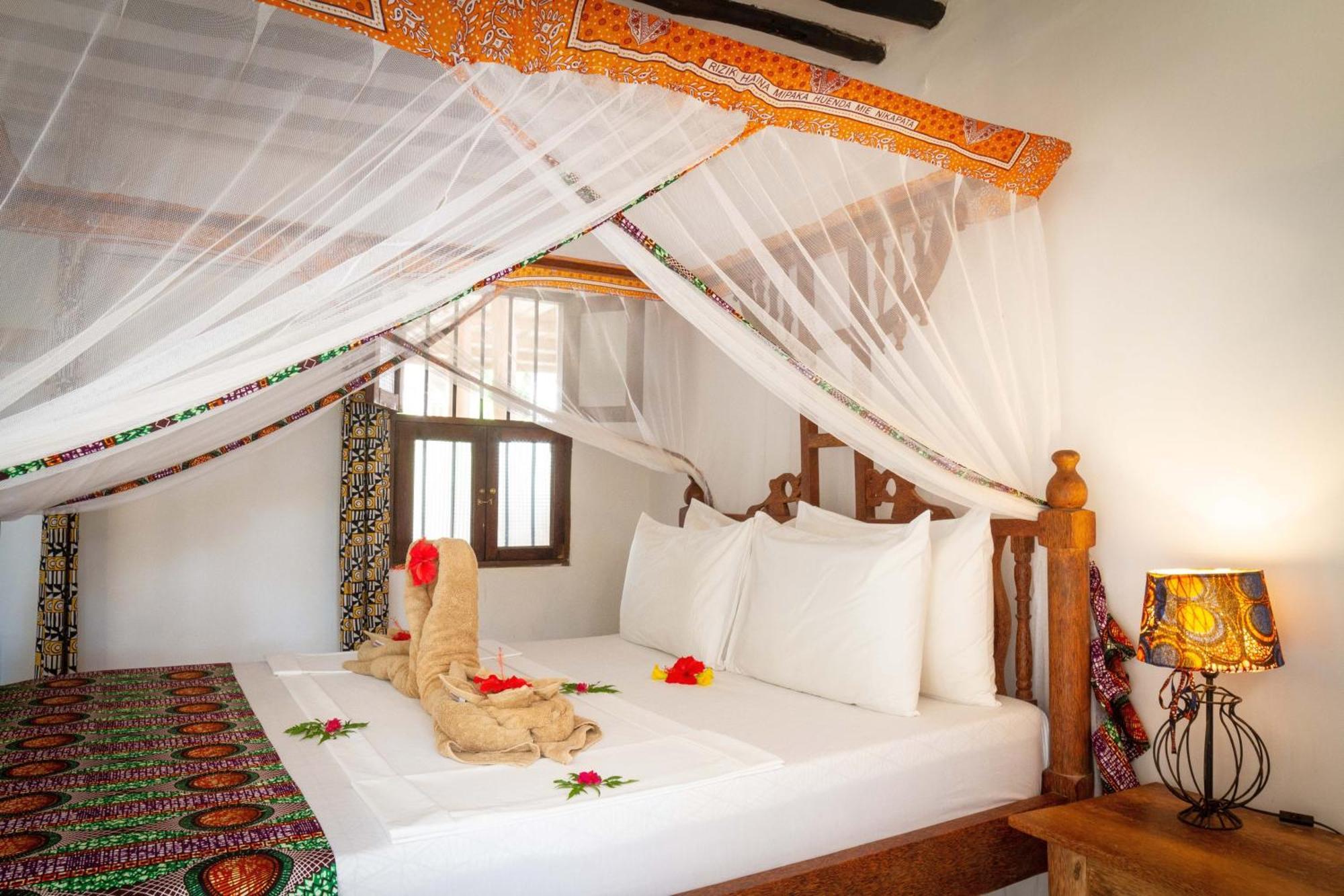 Villa Bahati Zanzibar Jambiani (Zanzibar) Exterior foto