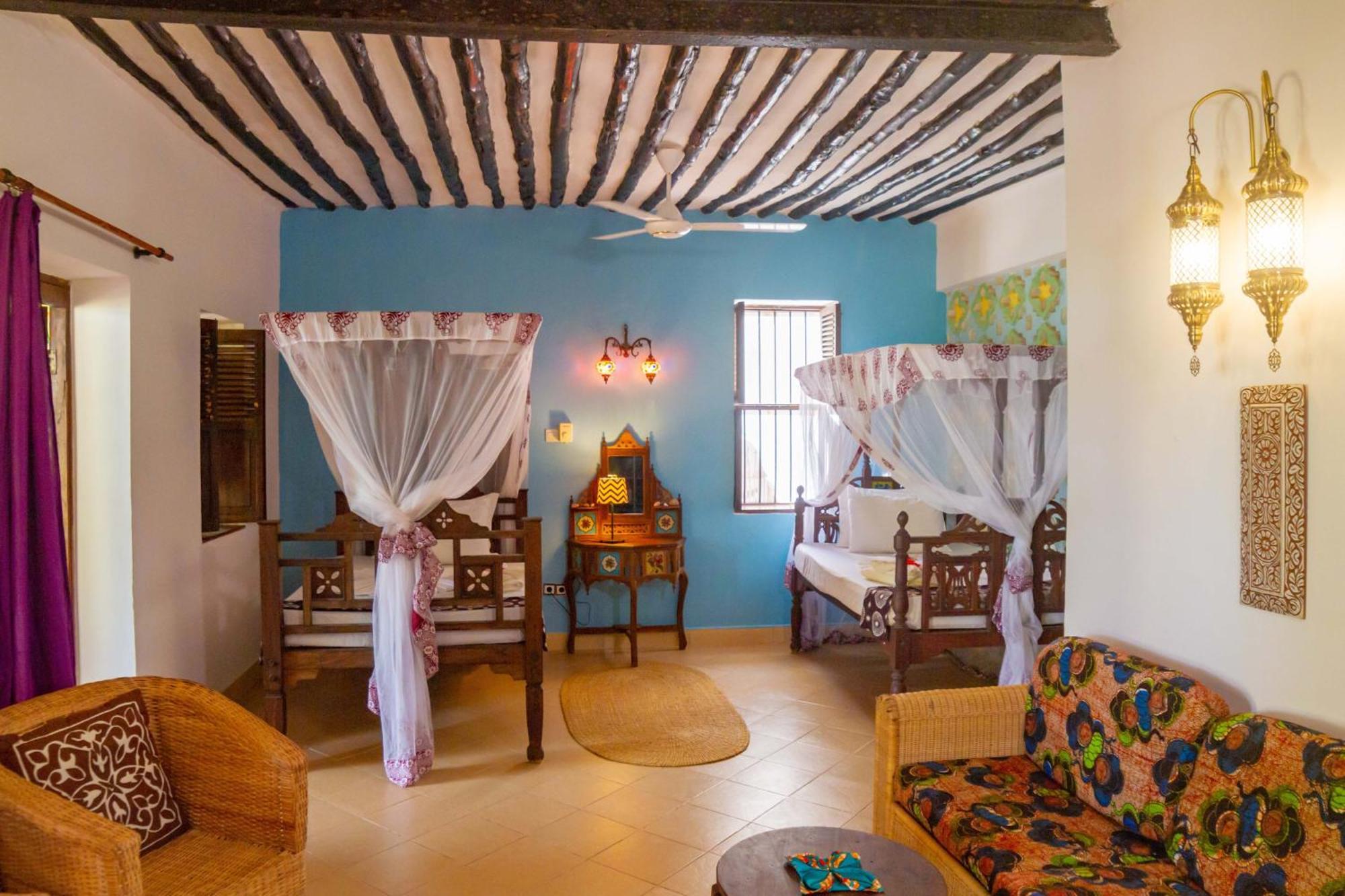 Villa Bahati Zanzibar Jambiani (Zanzibar) Exterior foto