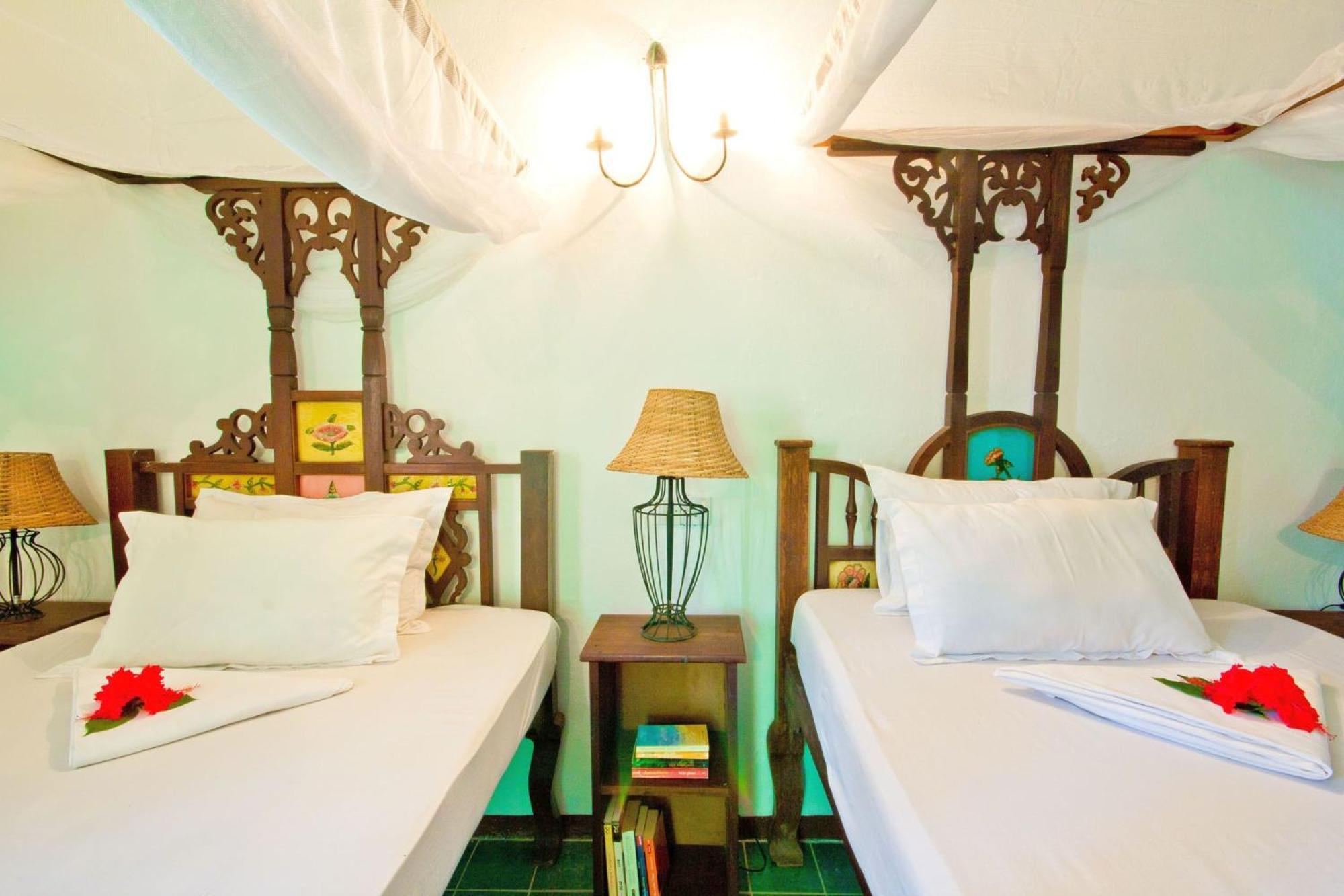 Villa Bahati Zanzibar Jambiani (Zanzibar) Exterior foto