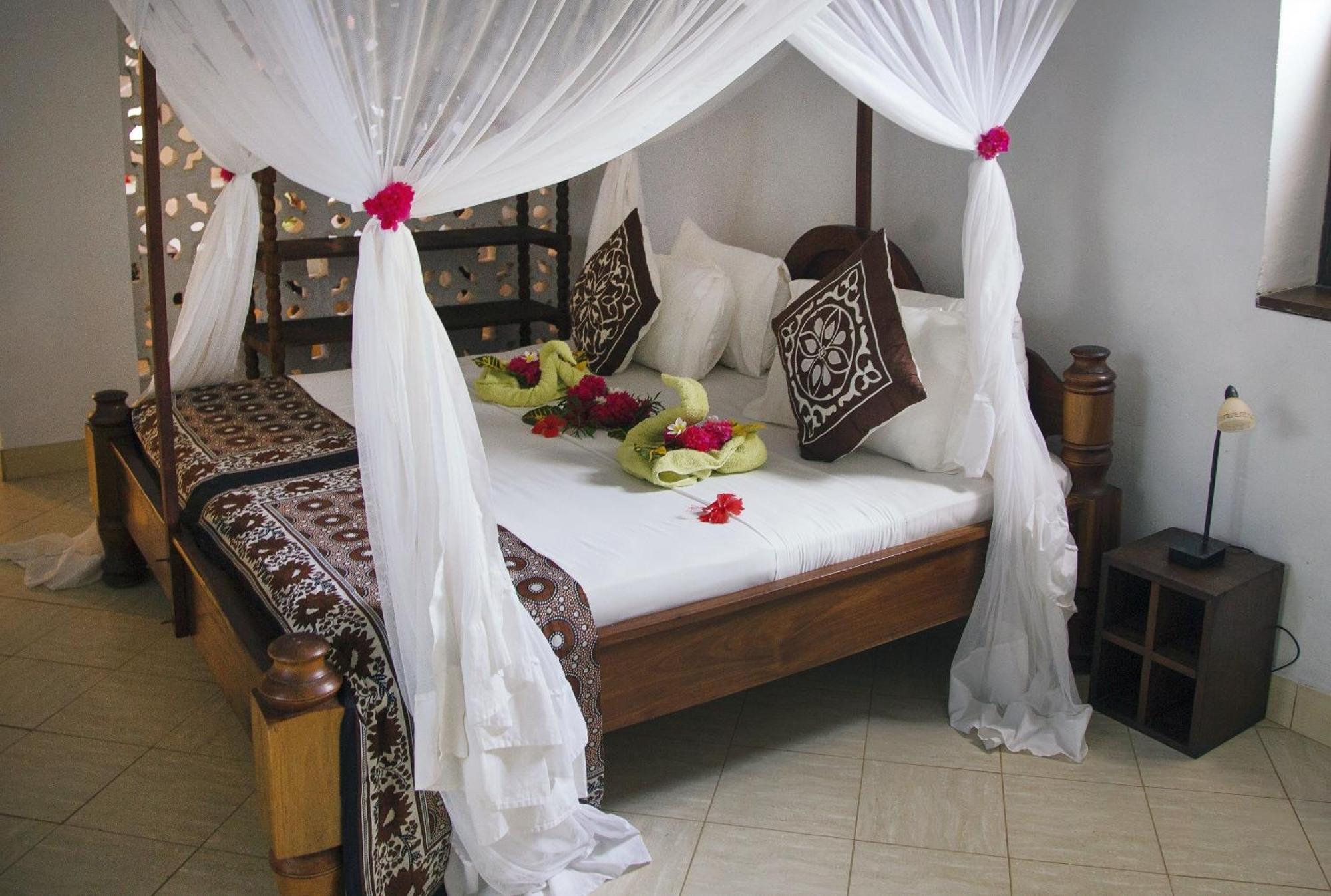 Villa Bahati Zanzibar Jambiani (Zanzibar) Exterior foto