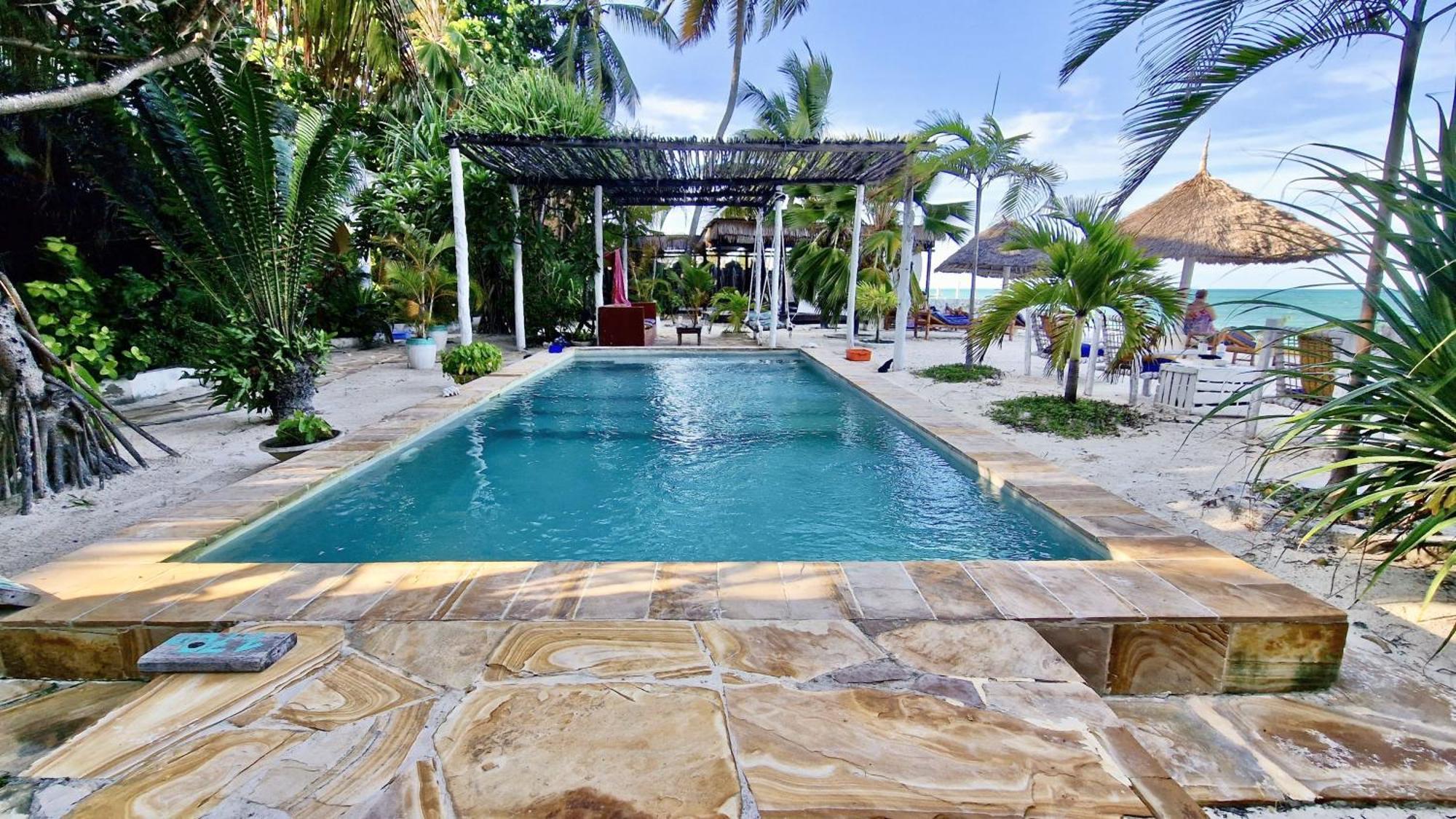 Villa Bahati Zanzibar Jambiani (Zanzibar) Exterior foto
