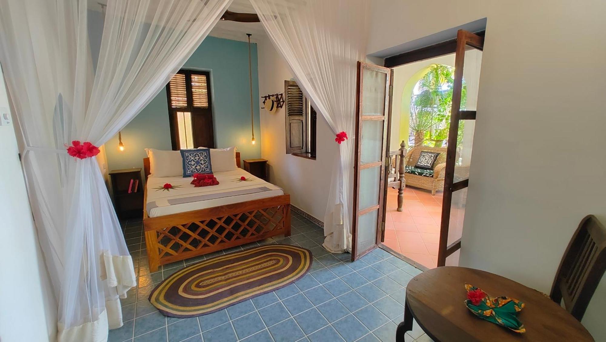 Villa Bahati Zanzibar Jambiani (Zanzibar) Exterior foto