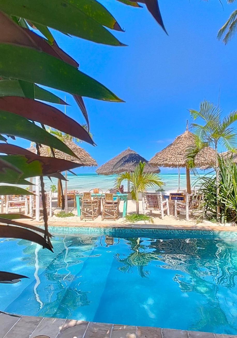 Villa Bahati Zanzibar Jambiani (Zanzibar) Exterior foto