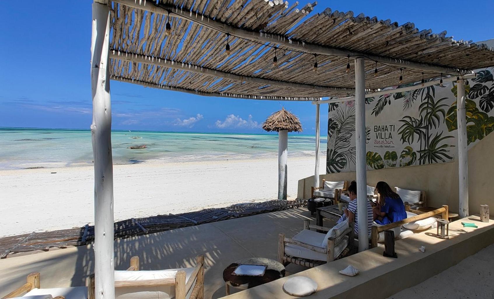Villa Bahati Zanzibar Jambiani (Zanzibar) Exterior foto