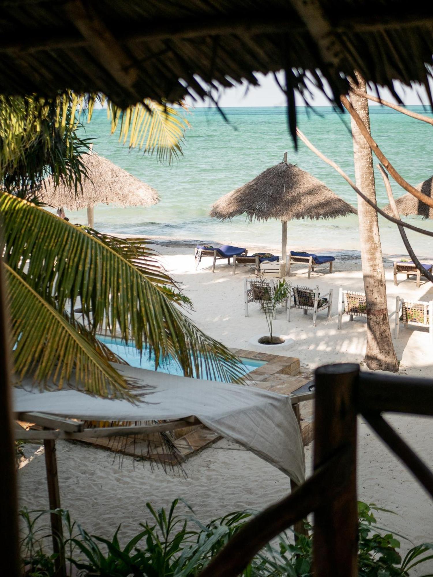 Villa Bahati Zanzibar Jambiani (Zanzibar) Exterior foto