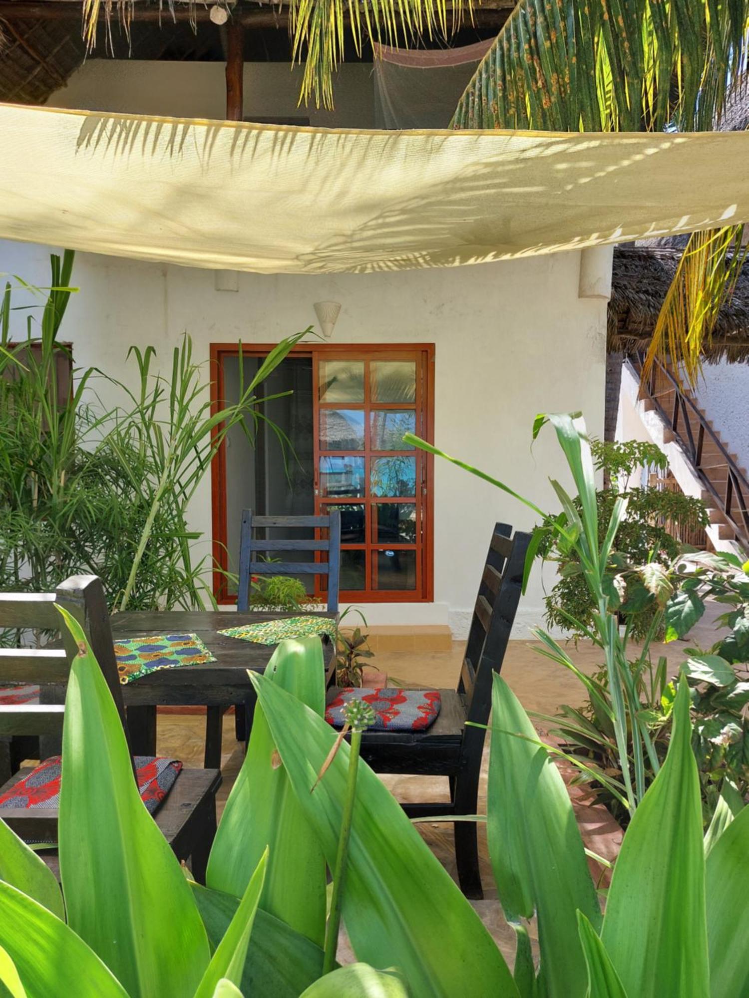 Villa Bahati Zanzibar Jambiani (Zanzibar) Exterior foto
