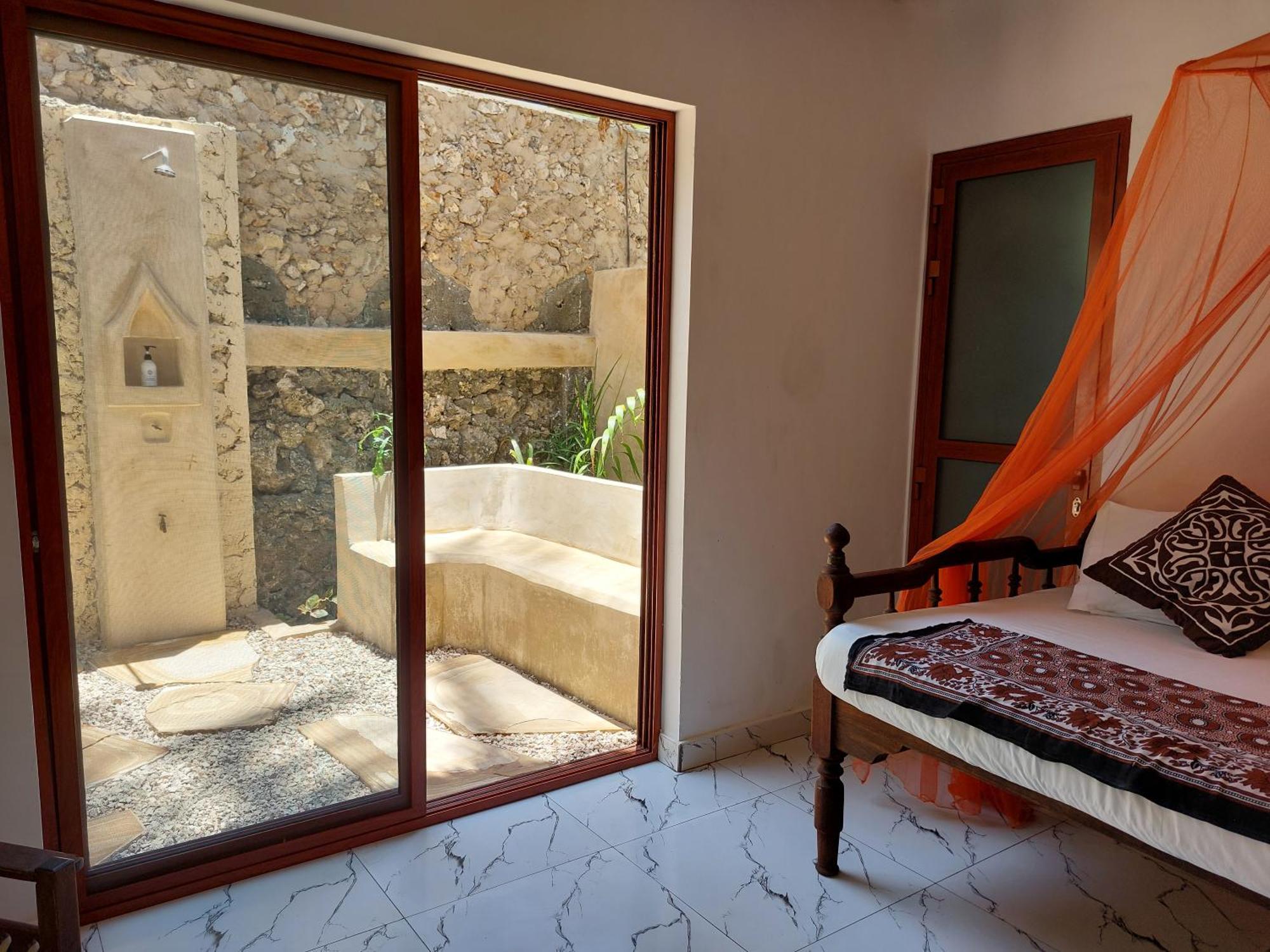 Villa Bahati Zanzibar Jambiani (Zanzibar) Exterior foto