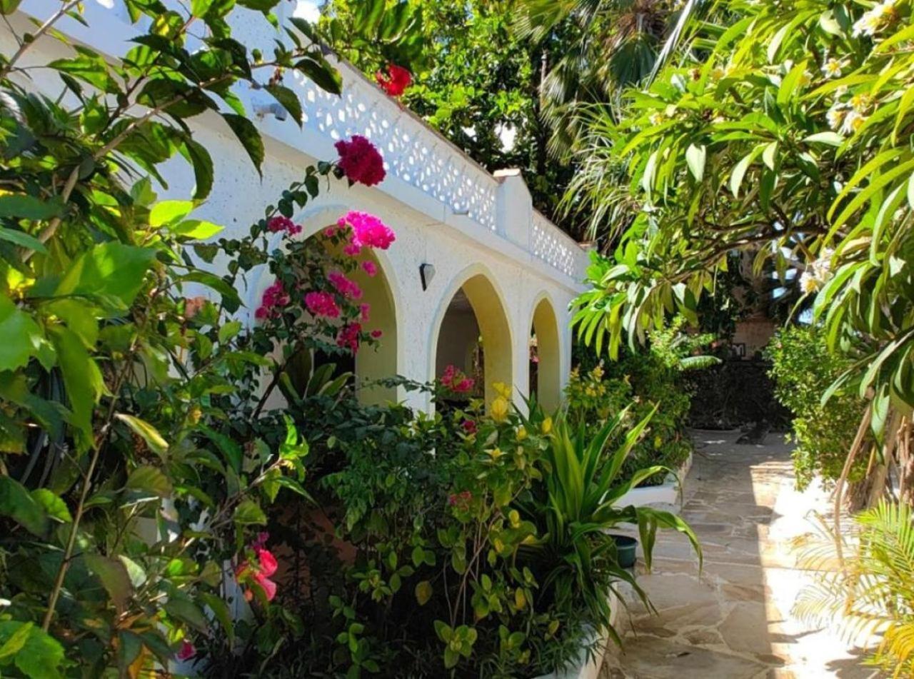 Villa Bahati Zanzibar Jambiani (Zanzibar) Exterior foto
