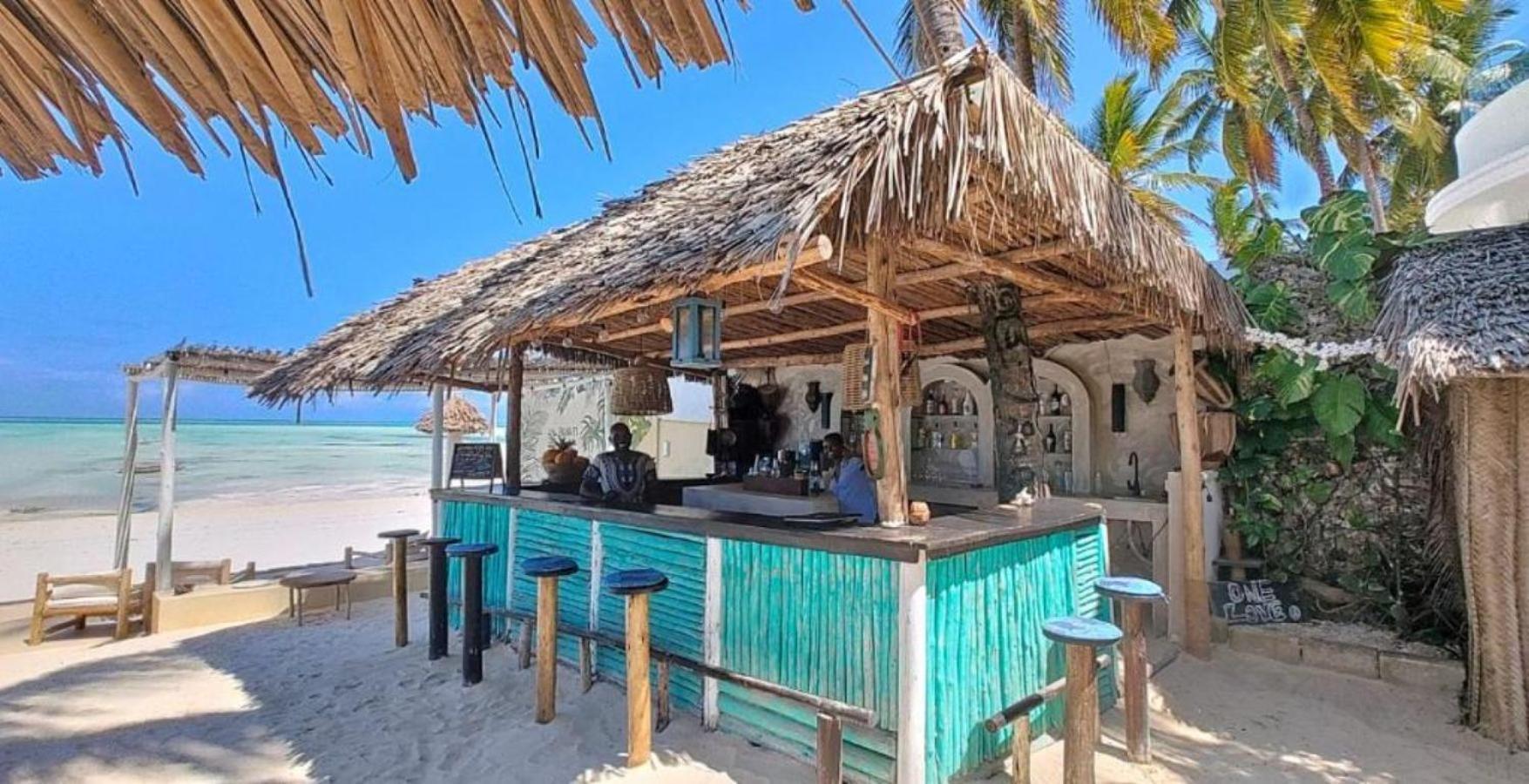 Villa Bahati Zanzibar Jambiani (Zanzibar) Exterior foto