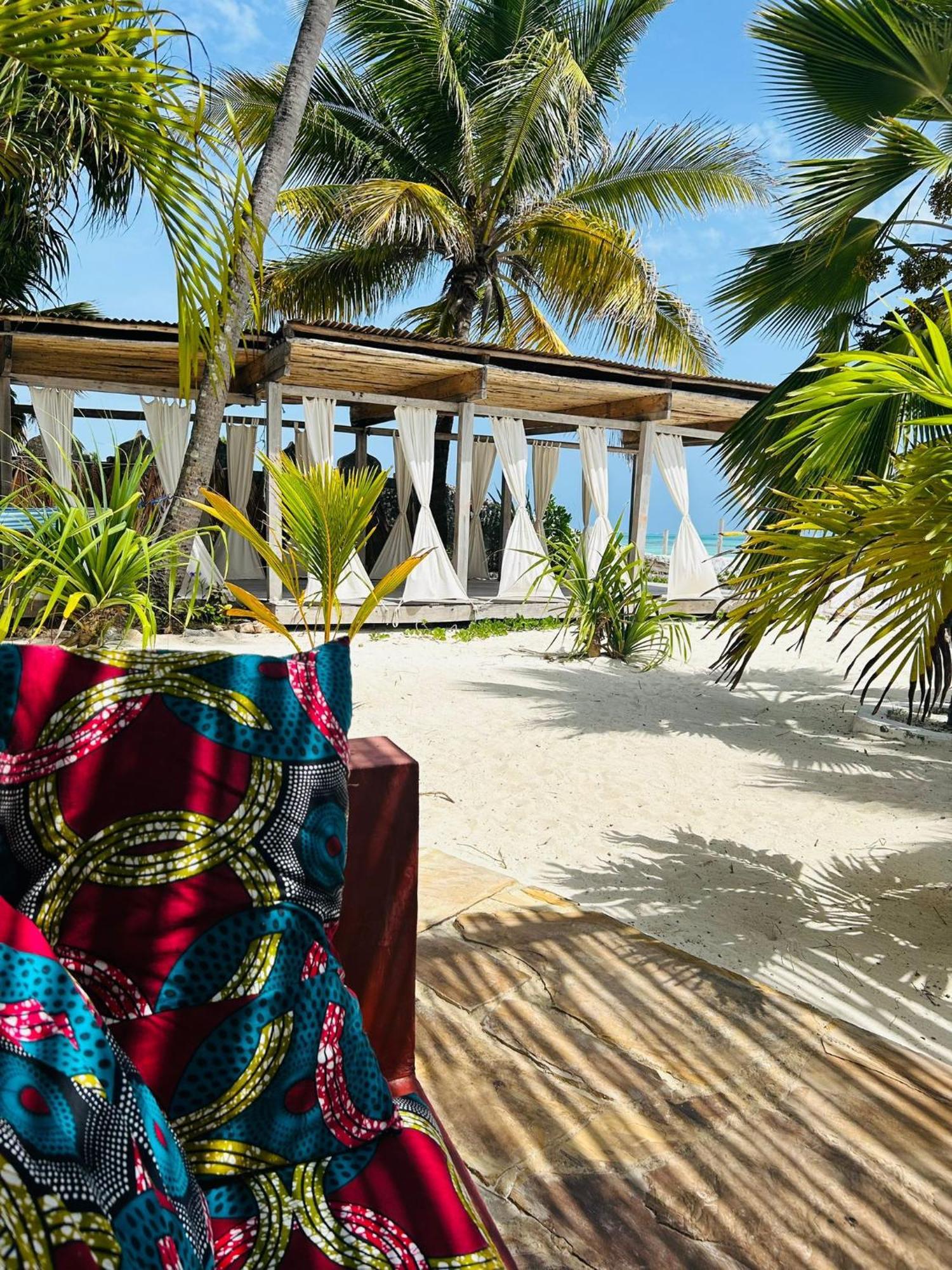 Villa Bahati Zanzibar Jambiani (Zanzibar) Exterior foto