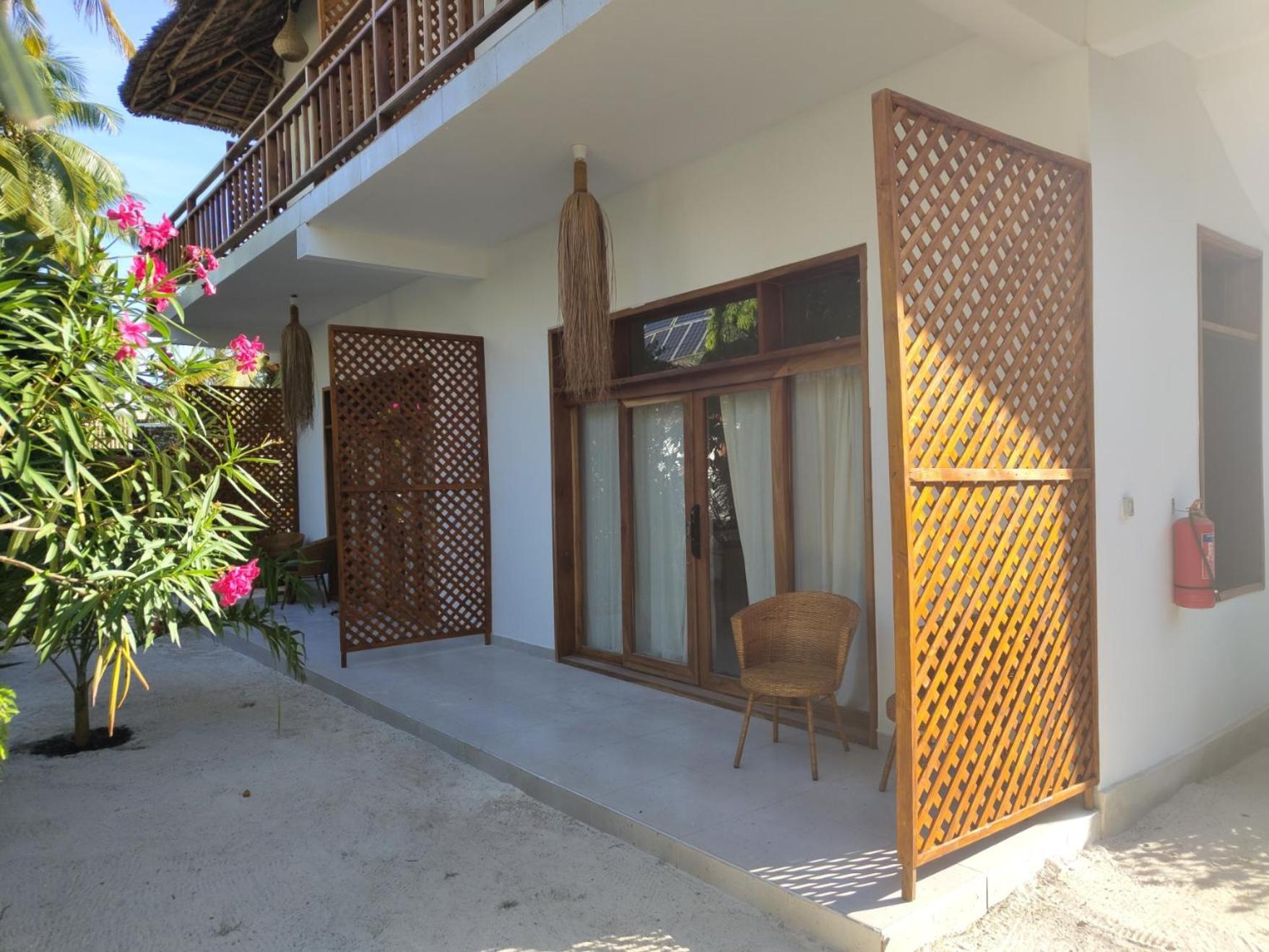 Villa Bahati Zanzibar Jambiani (Zanzibar) Exterior foto