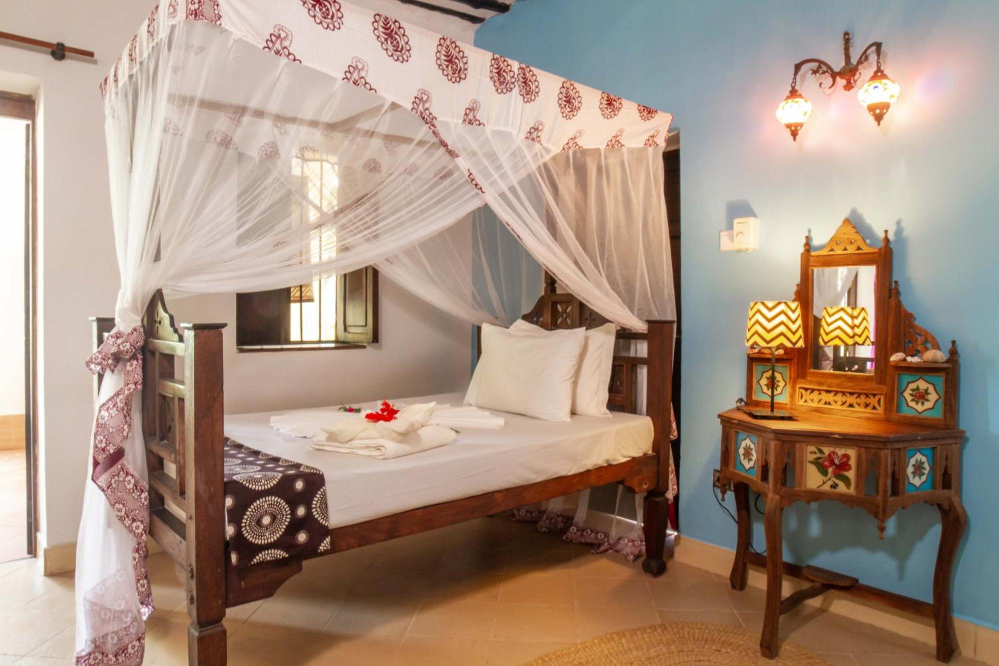 Villa Bahati Zanzibar Jambiani (Zanzibar) Exterior foto