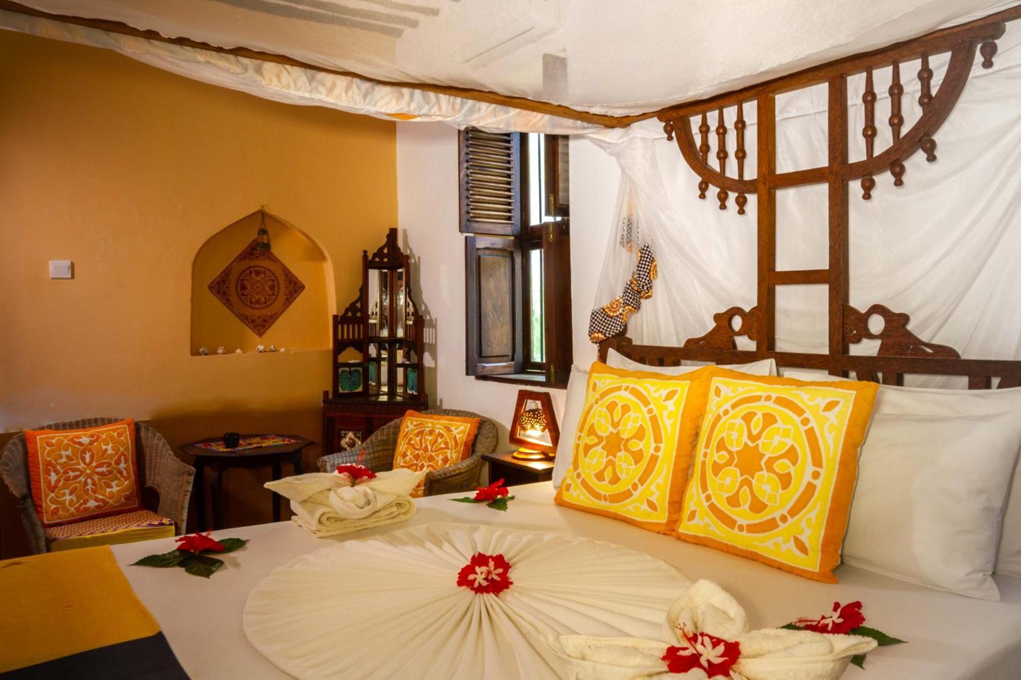 Villa Bahati Zanzibar Jambiani (Zanzibar) Exterior foto