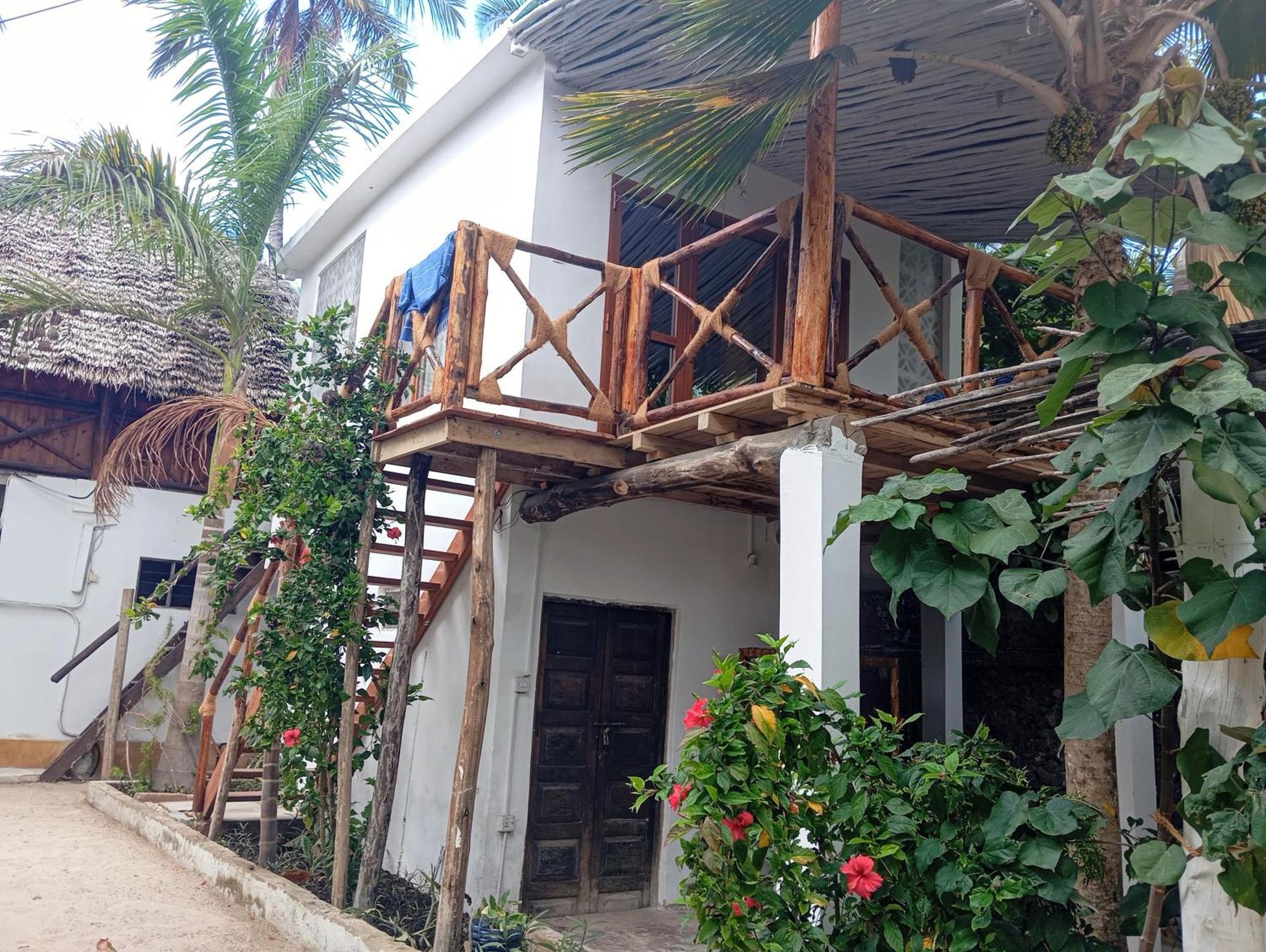 Villa Bahati Zanzibar Jambiani (Zanzibar) Exterior foto