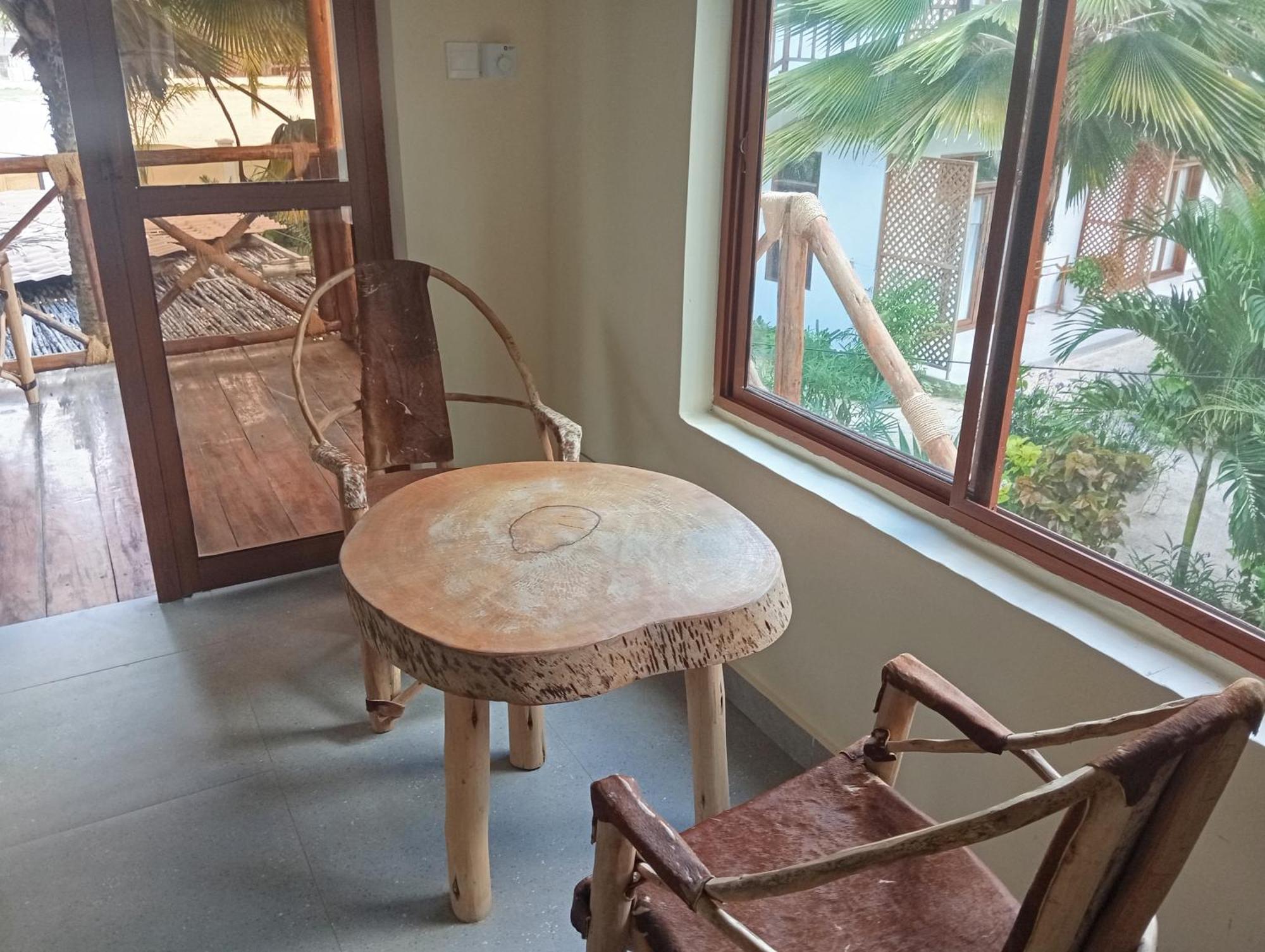 Villa Bahati Zanzibar Jambiani (Zanzibar) Exterior foto